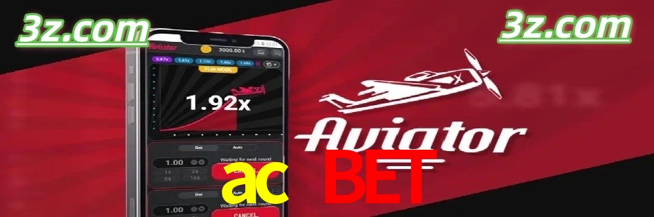 Vantagens do Aviator no ac bet